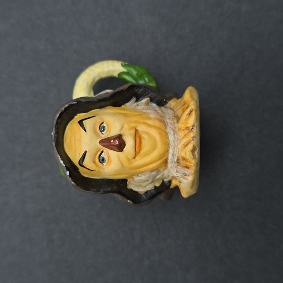 Kurt Adler The Wizard of Oz Set Of Four Mini Mug Ornaments - Picture 9 of 11